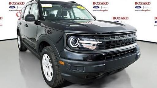 FORD BRONCO SPORT 2022 3FMCR9A67NRD31817 image